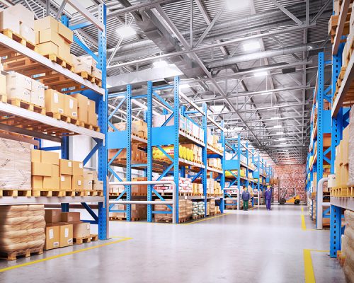 warehouse